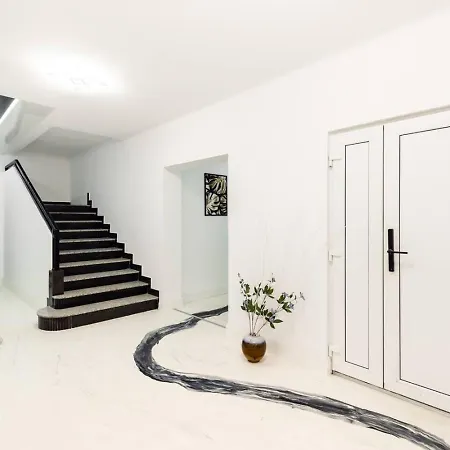 Wonderland Apartment Bucharest