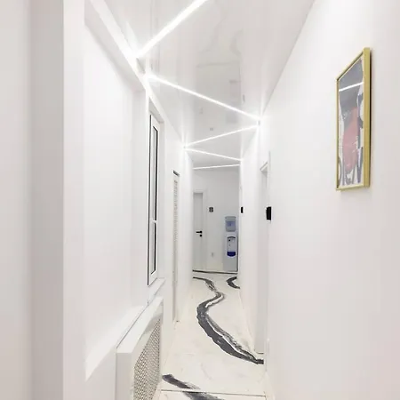 Wonderland Appartement Bucarest